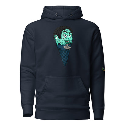 Mint Chocolate Chip Hoodie