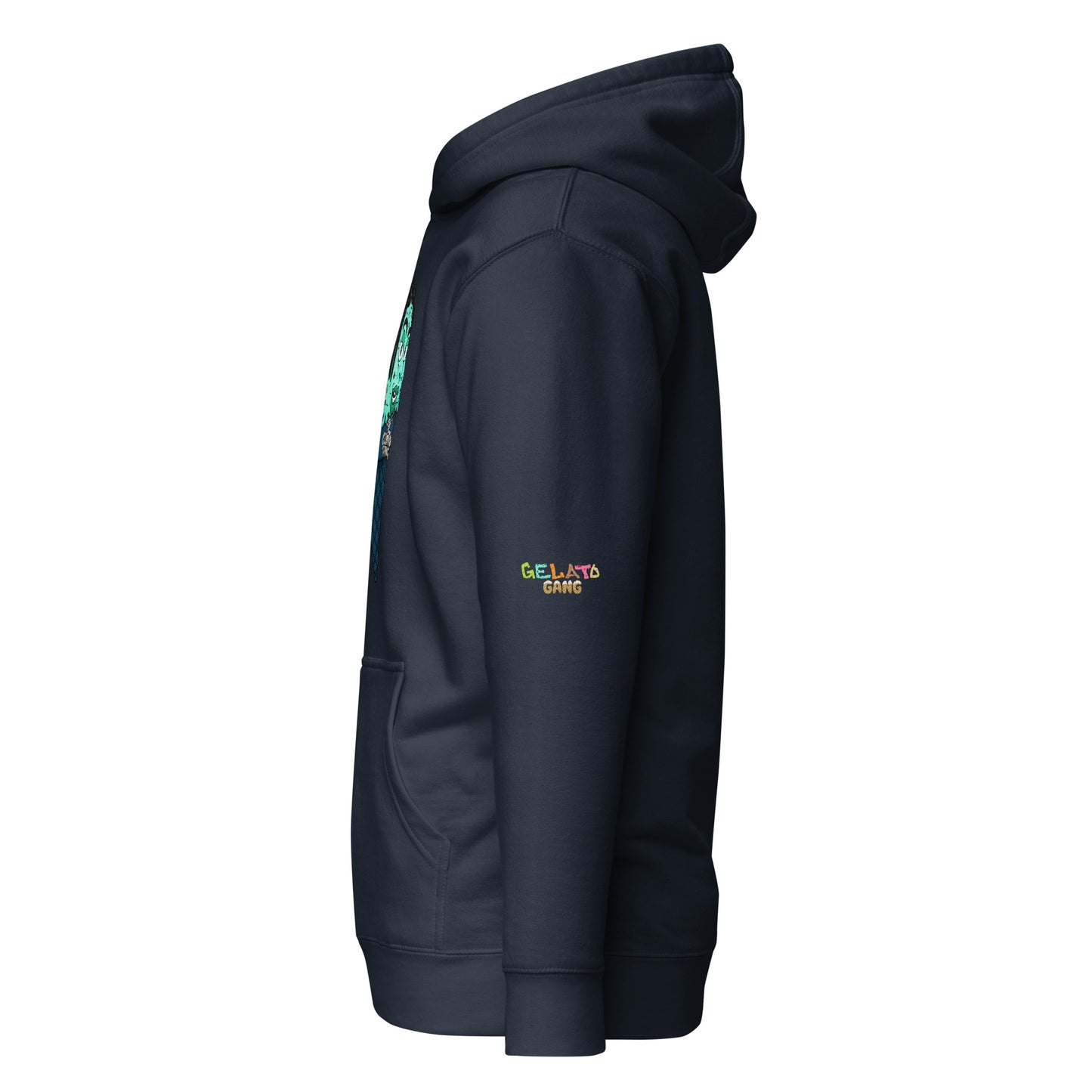 Mint Chocolate Chip Hoodie