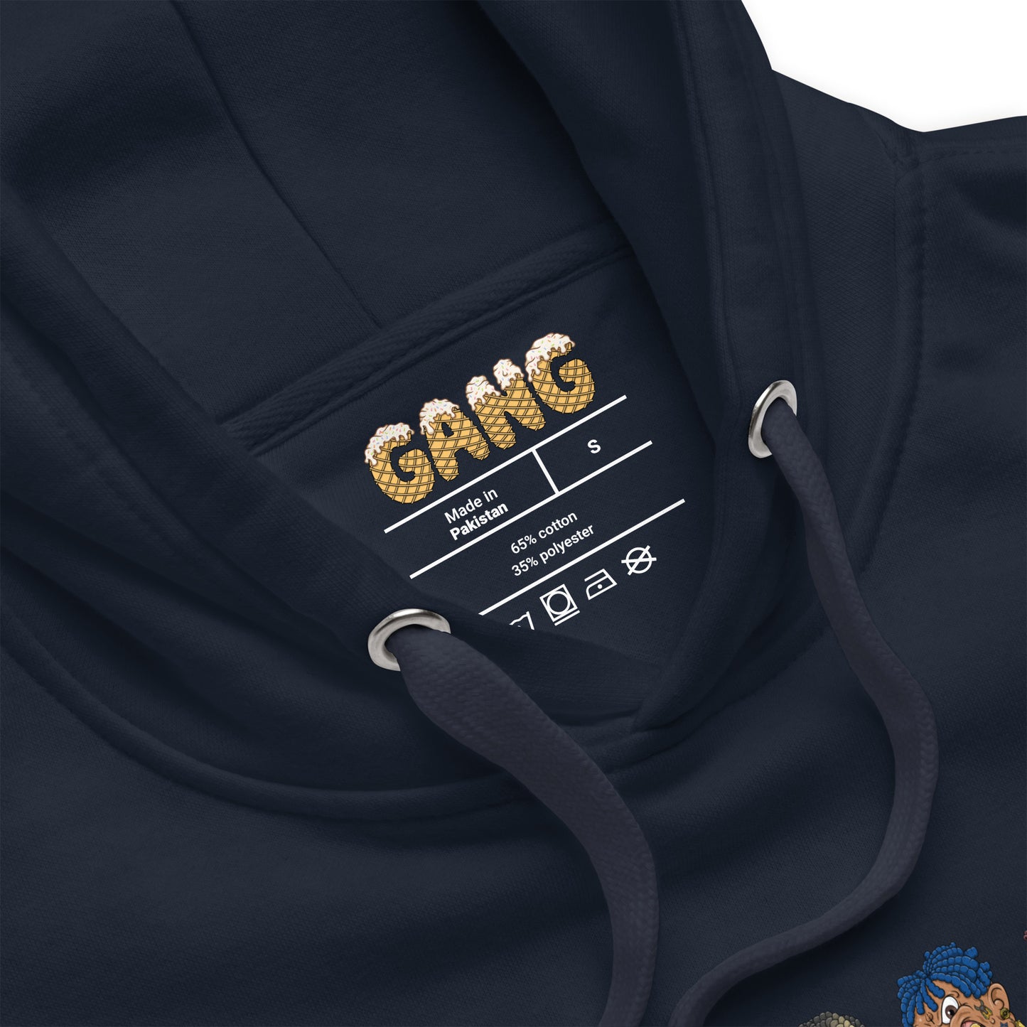 The Gang Unisex Premium Hoodie