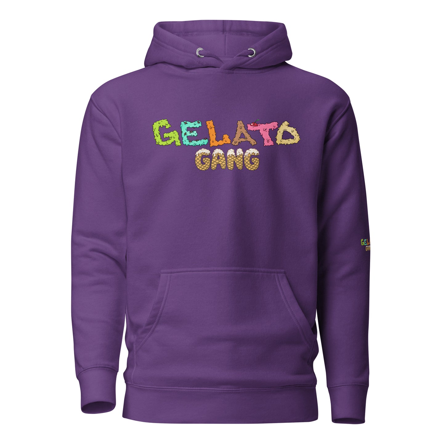 Gelato Gang Unisex Hoodie