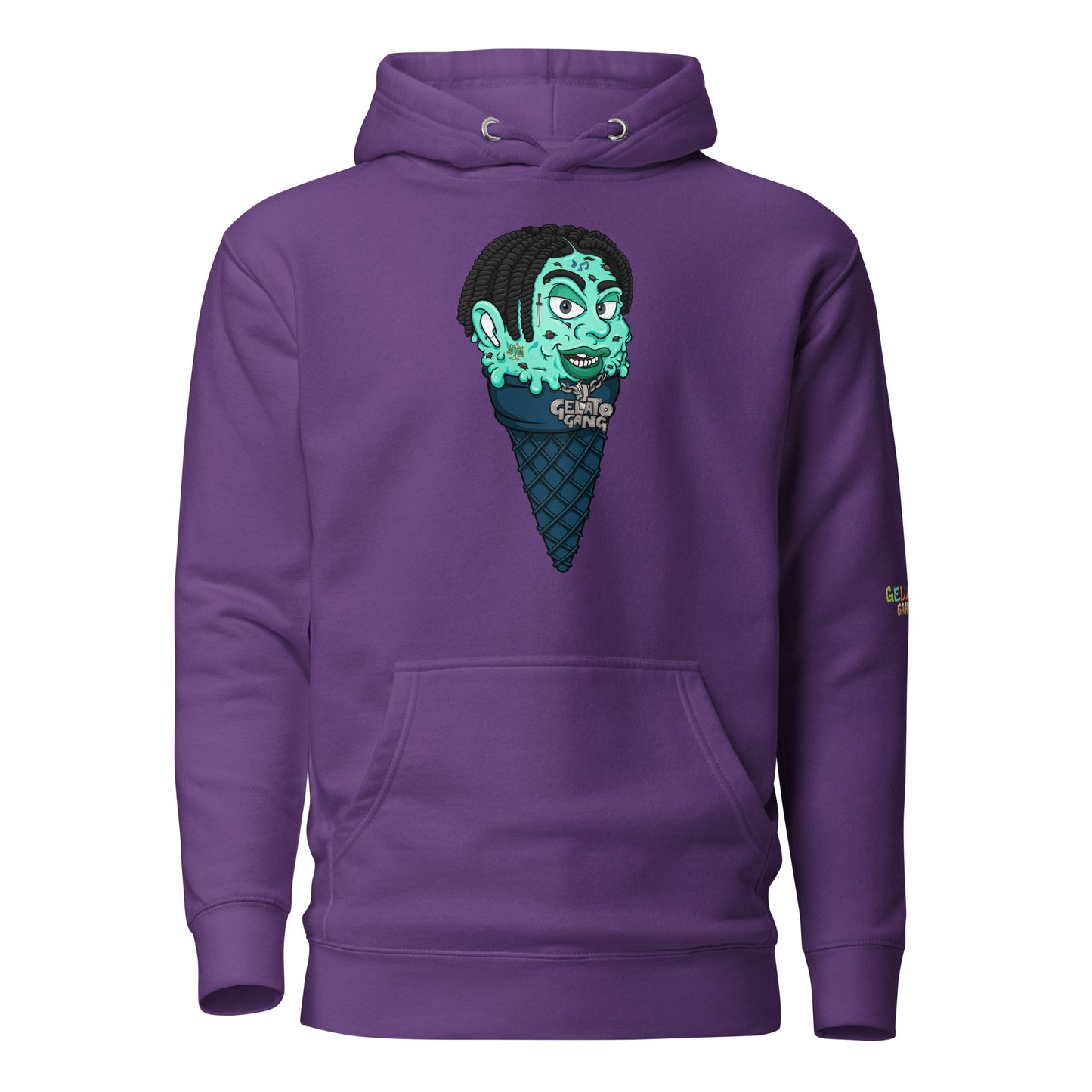 Mint Chocolate Chip Hoodie