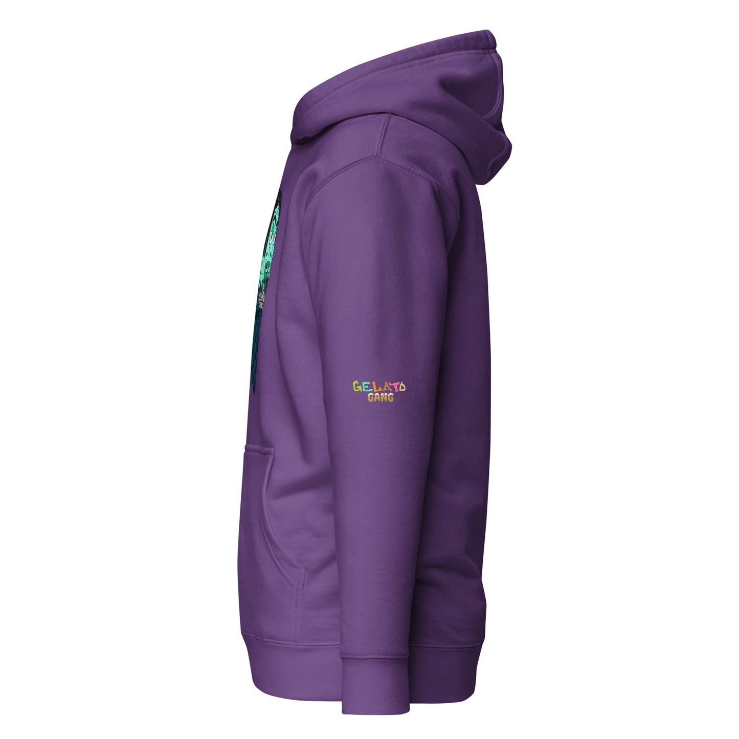 Mint Chocolate Chip Hoodie