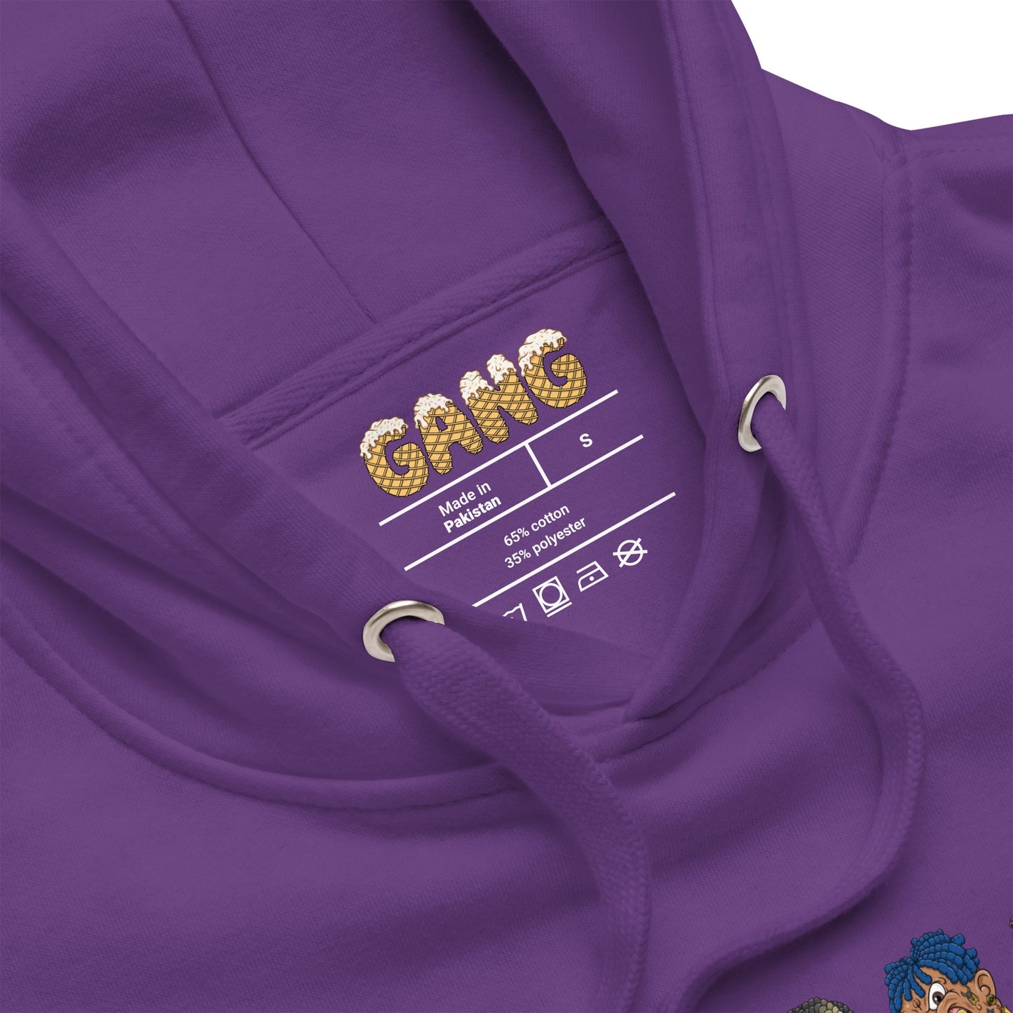 The Gang Unisex Premium Hoodie