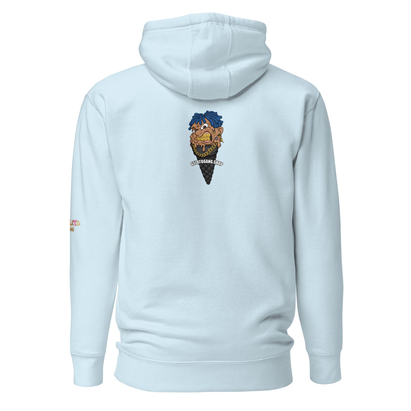 Mint Chocolate Chip Hoodie