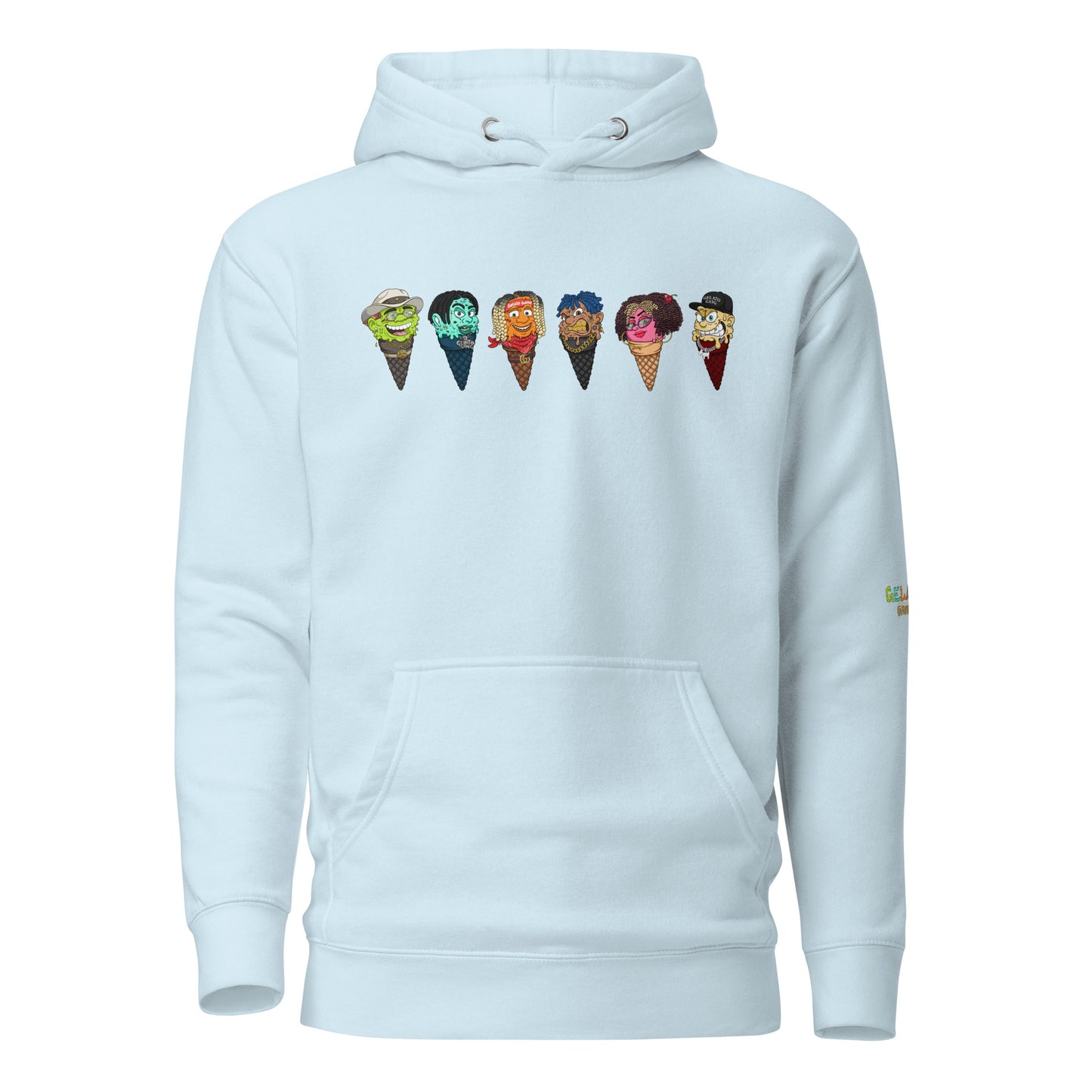 The Gang Unisex Premium Hoodie