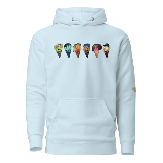 The Gang Unisex Premium Hoodie
