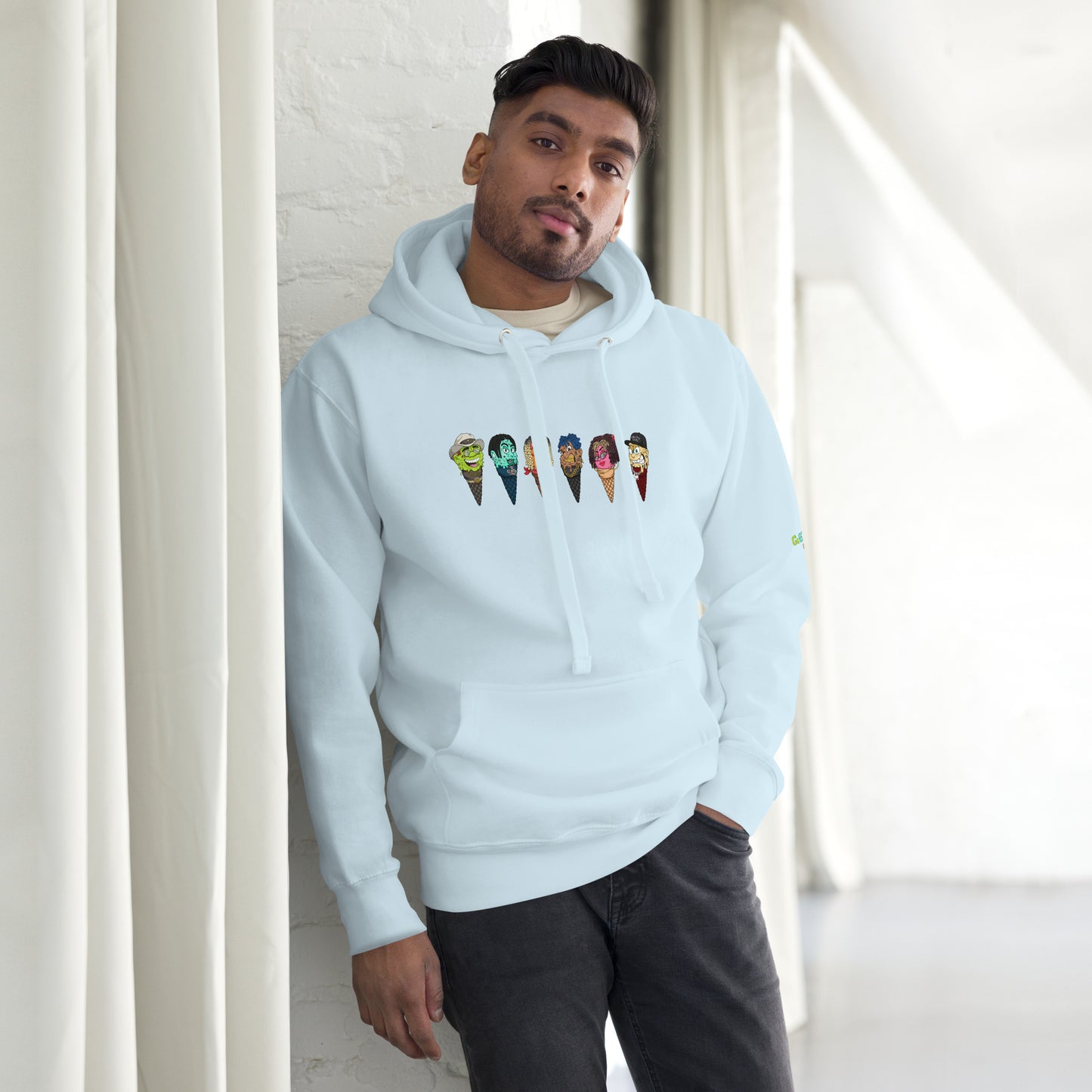 The Gang Unisex Premium Hoodie