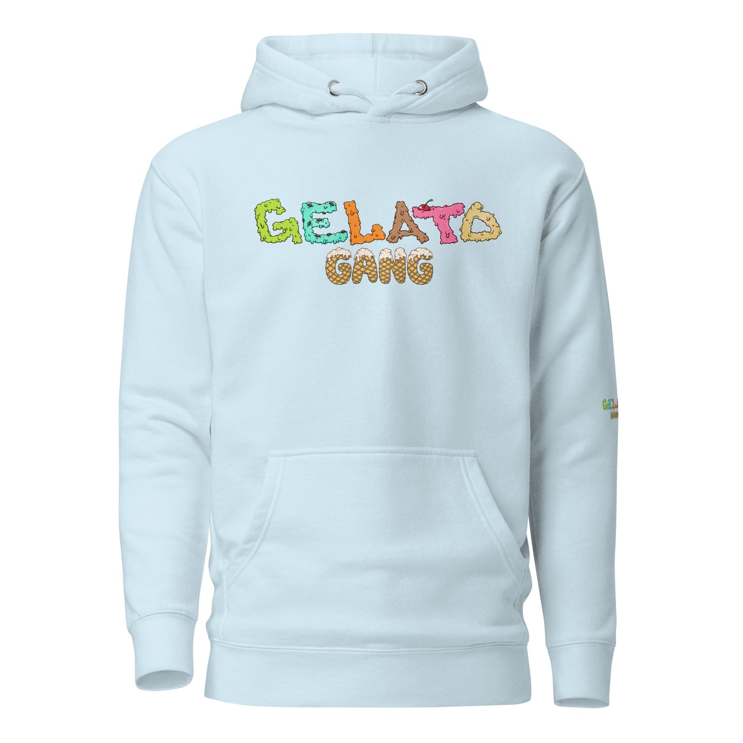 Gelato Gang Unisex Hoodie