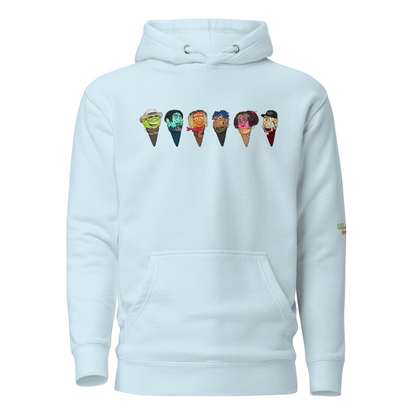 The Gang Hoodie