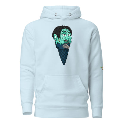 Mint Chocolate Chip Hoodie