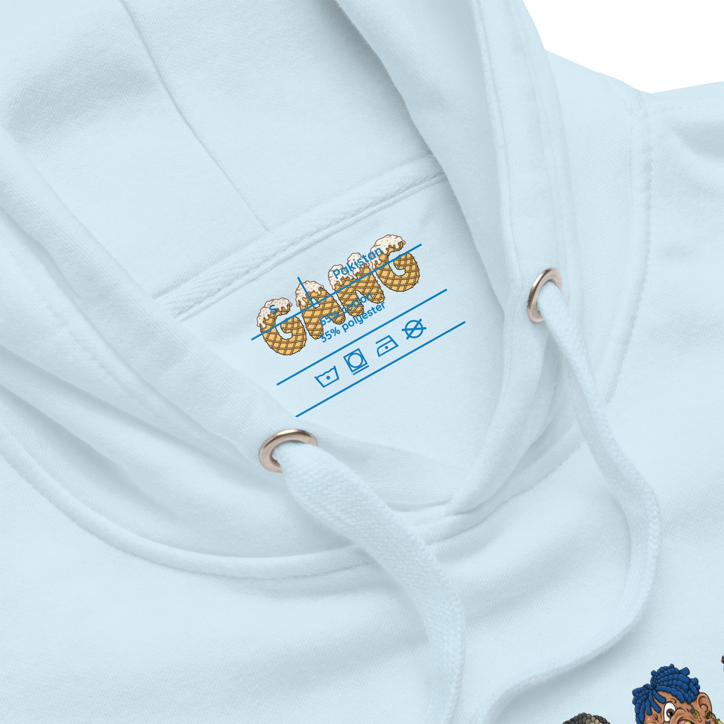 The Gang Unisex Premium Hoodie