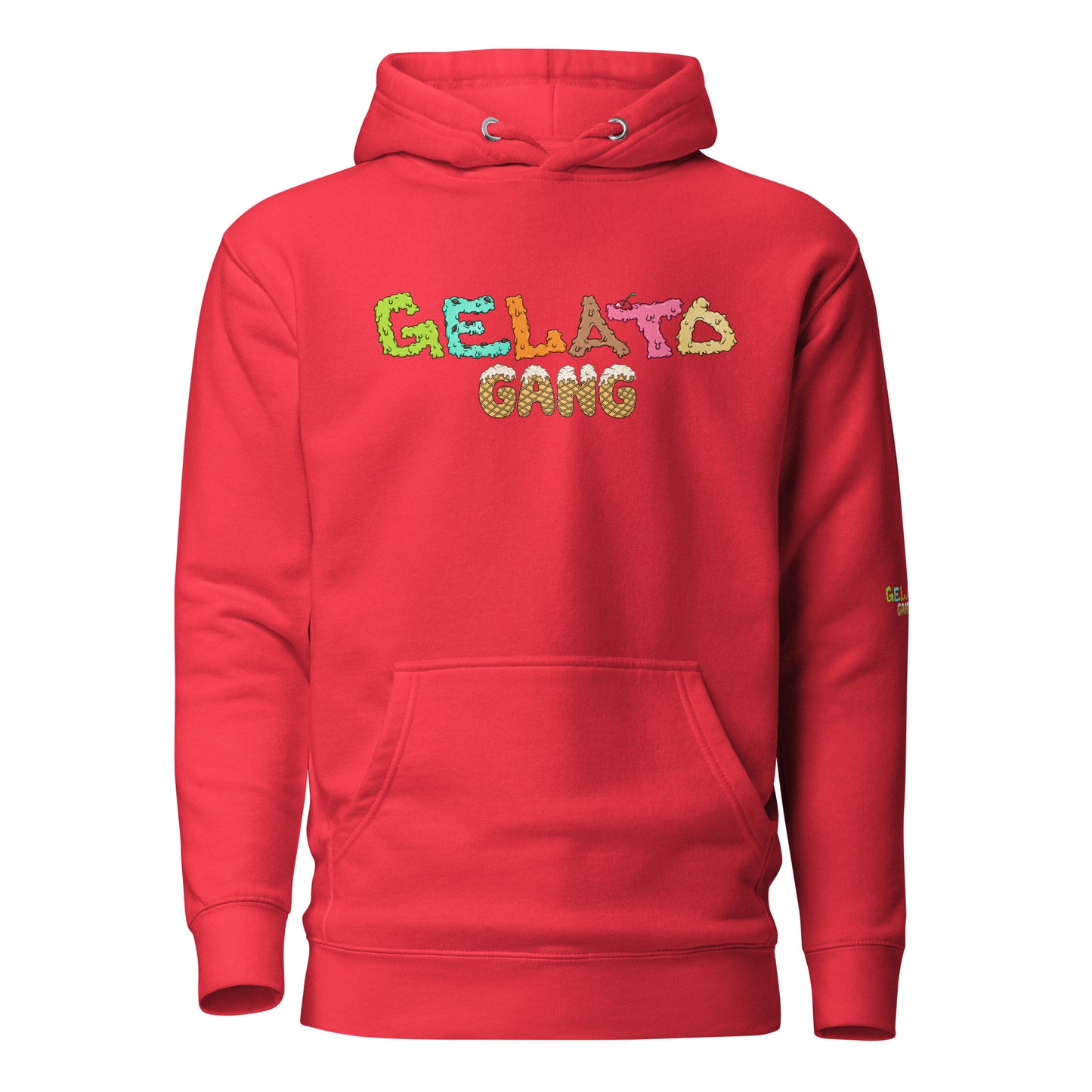 Gelato Gang Unisex Hoodie