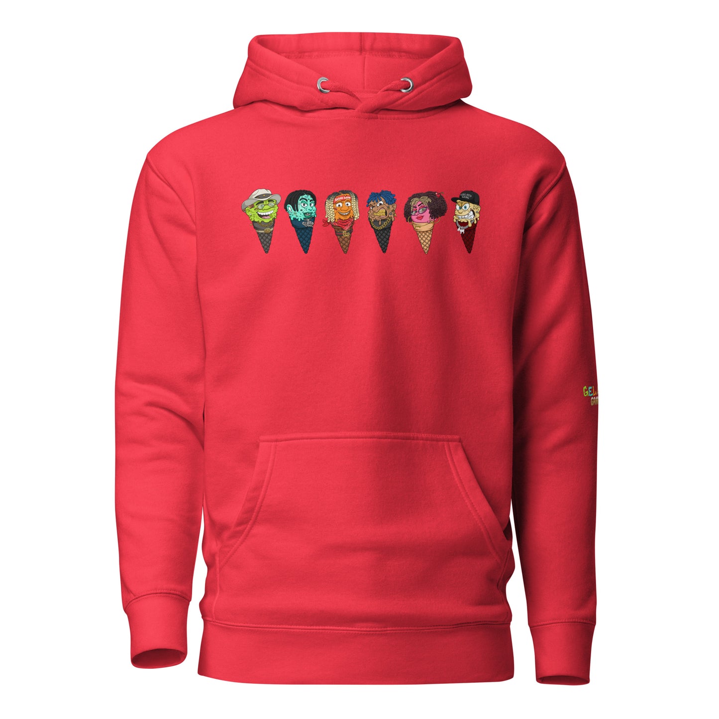 The Gang Hoodie