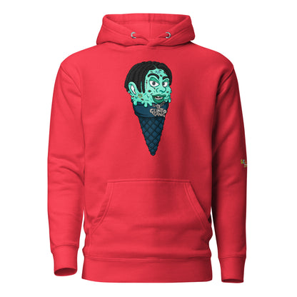 Mint Chocolate Chip Hoodie