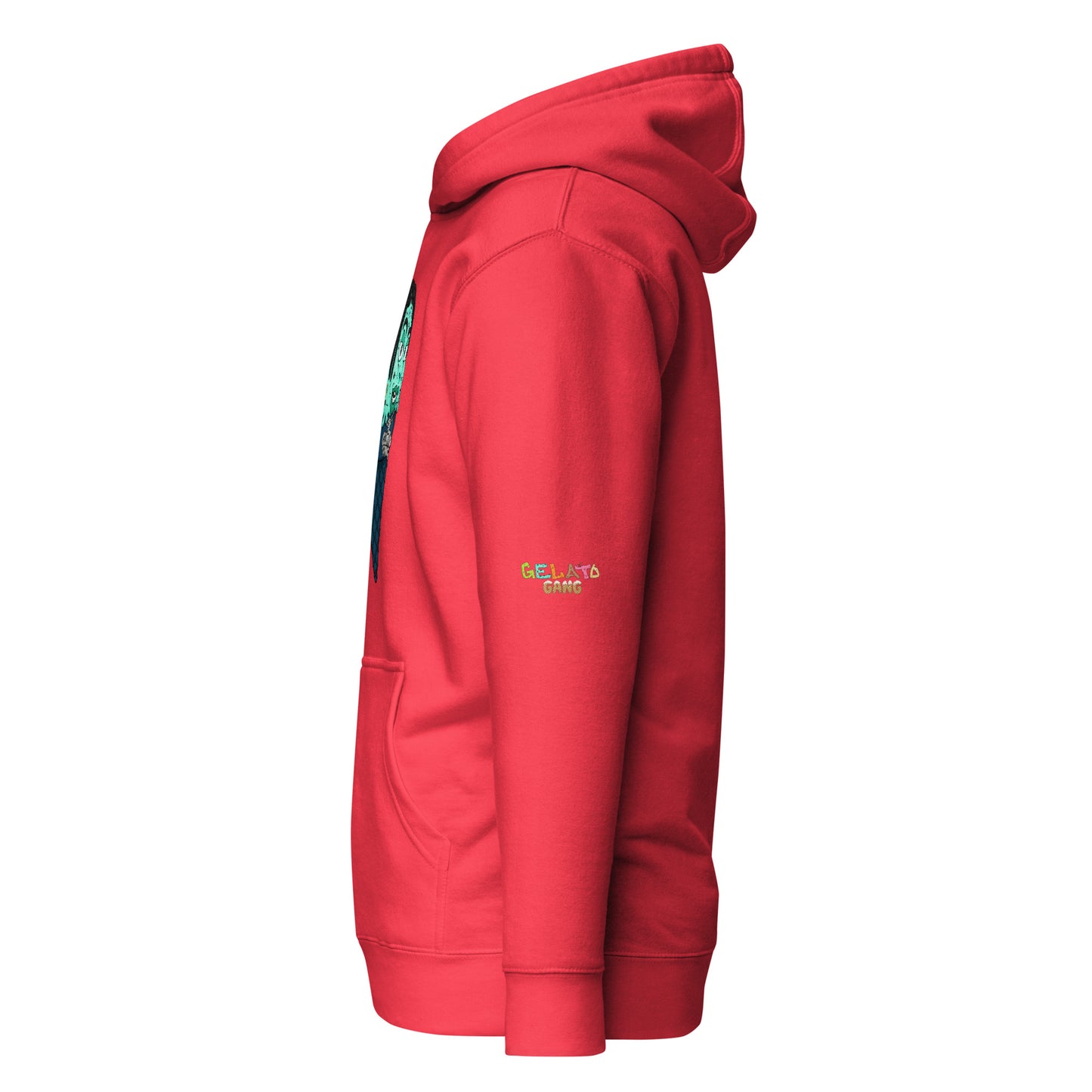 Mint Chocolate Chip Hoodie