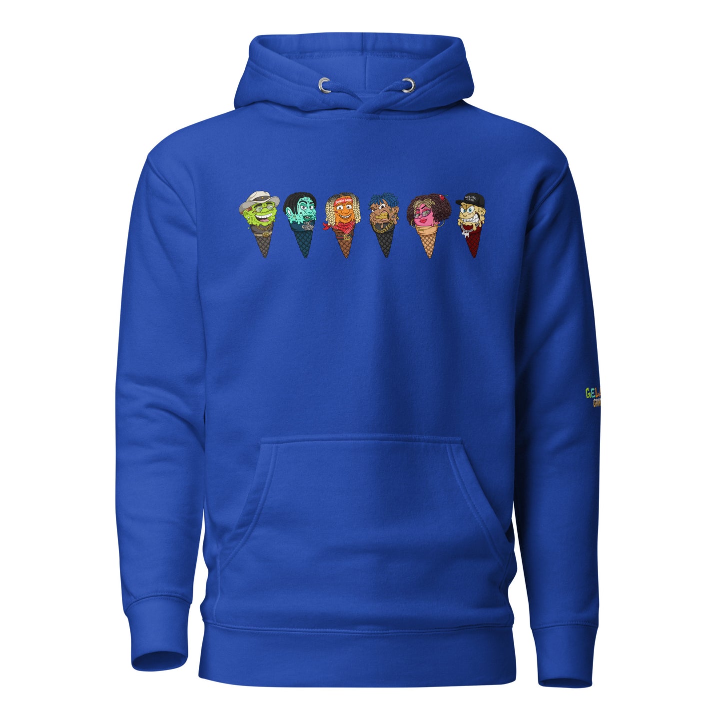 The Gang Unisex Premium Hoodie