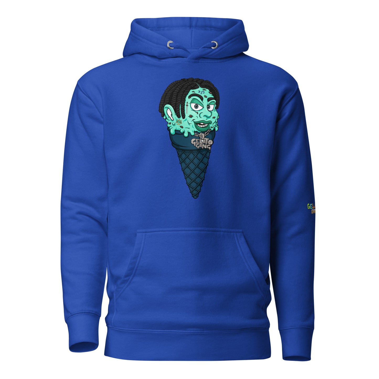 Mint Chocolate Chip Hoodie