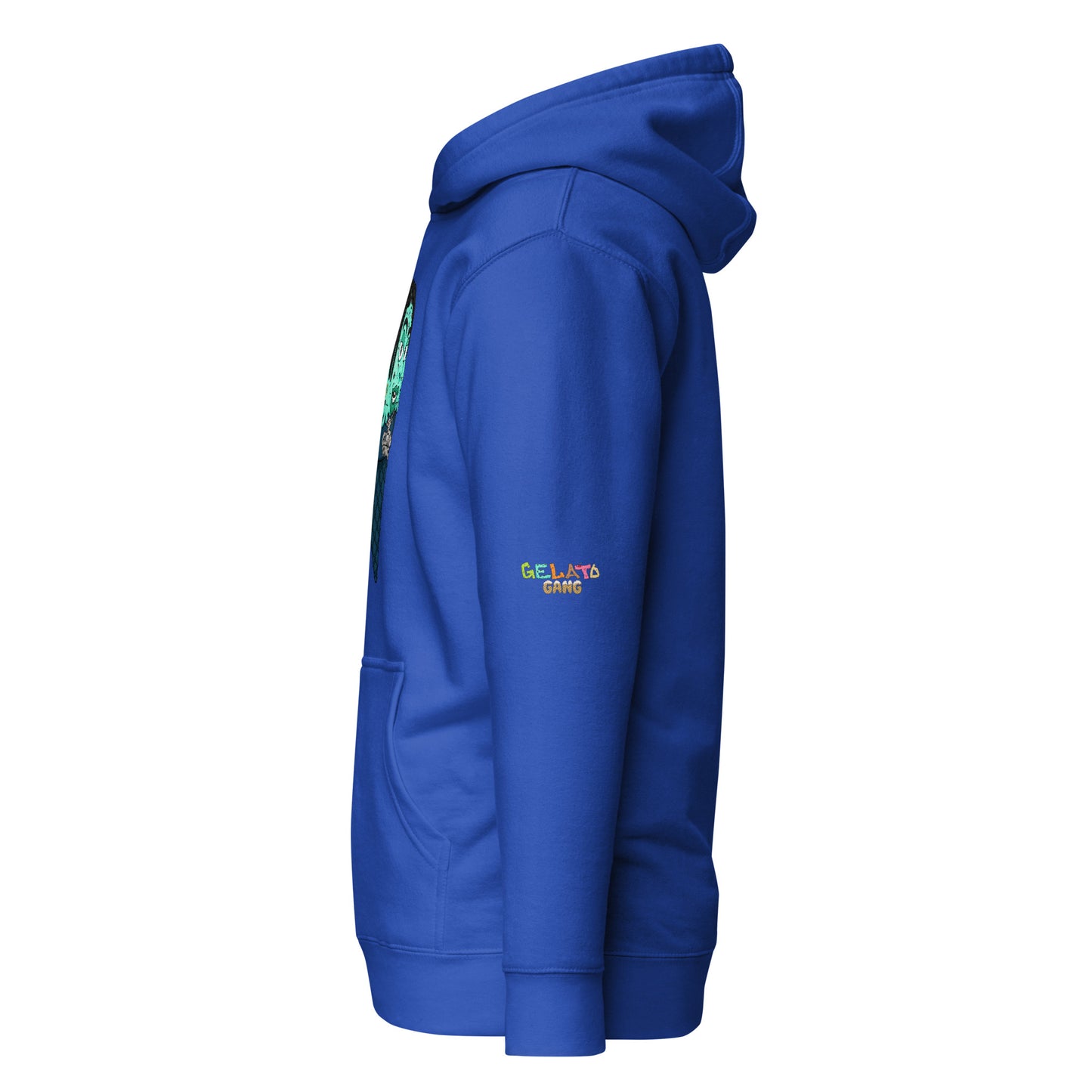 Mint Chocolate Chip Hoodie