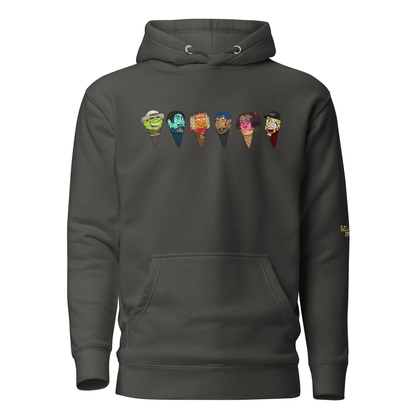 The Gang Hoodie