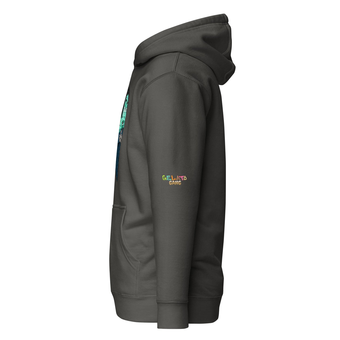 Mint Chocolate Chip Hoodie