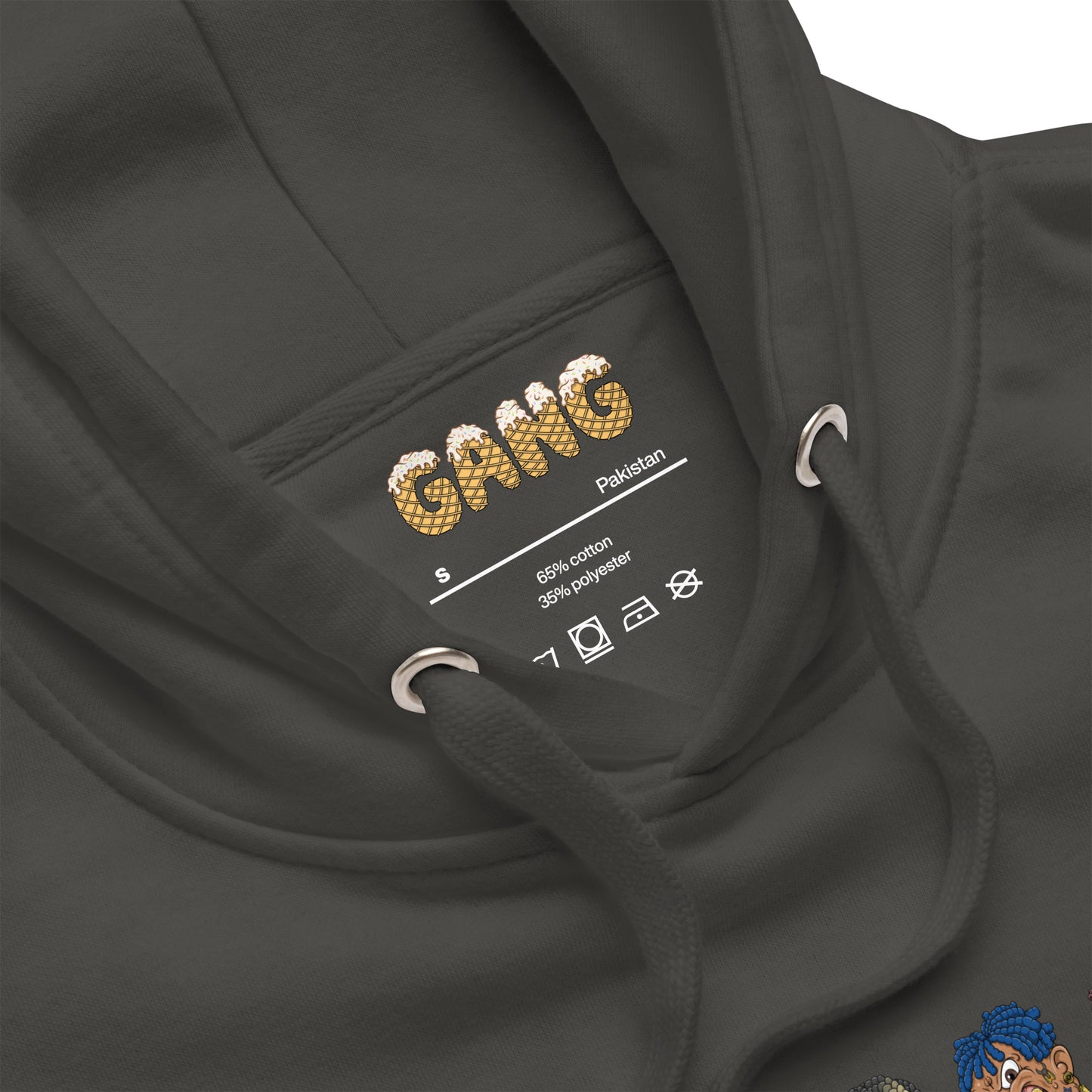 The Gang Unisex Premium Hoodie