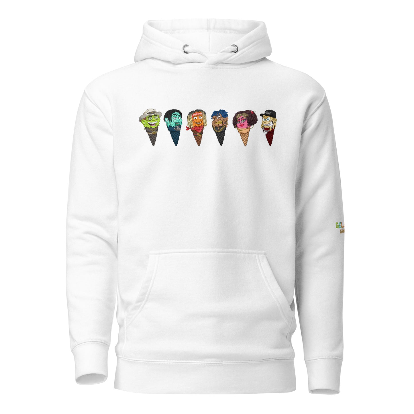 The Gang Hoodie