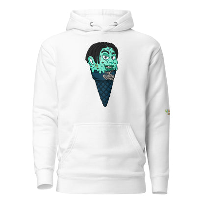Mint Chocolate Chip Hoodie