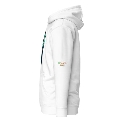 Mint Chocolate Chip Hoodie