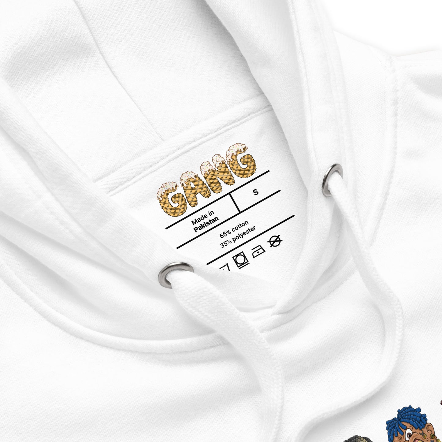 The Gang Unisex Premium Hoodie