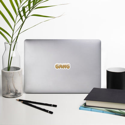 Gang Sticker
