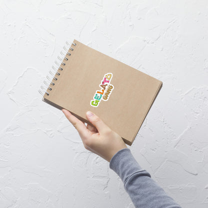 Gelato Gang Sticker