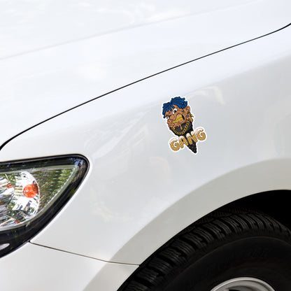 Blue Gang Sticker