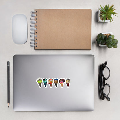 The Gang Sticker