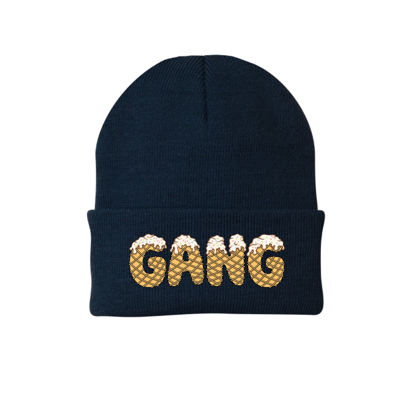 Navy - FRONT