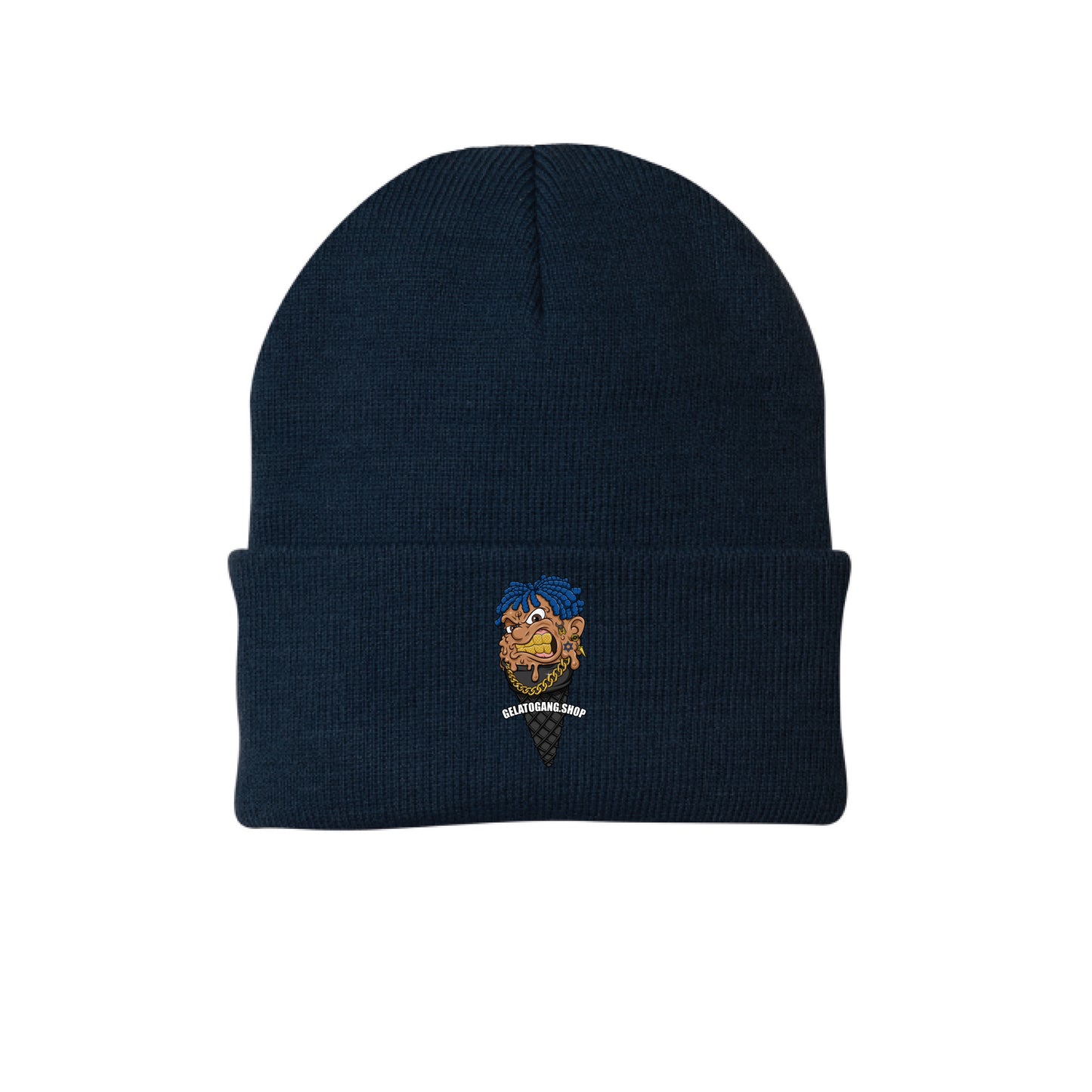 Navy - FRONT
