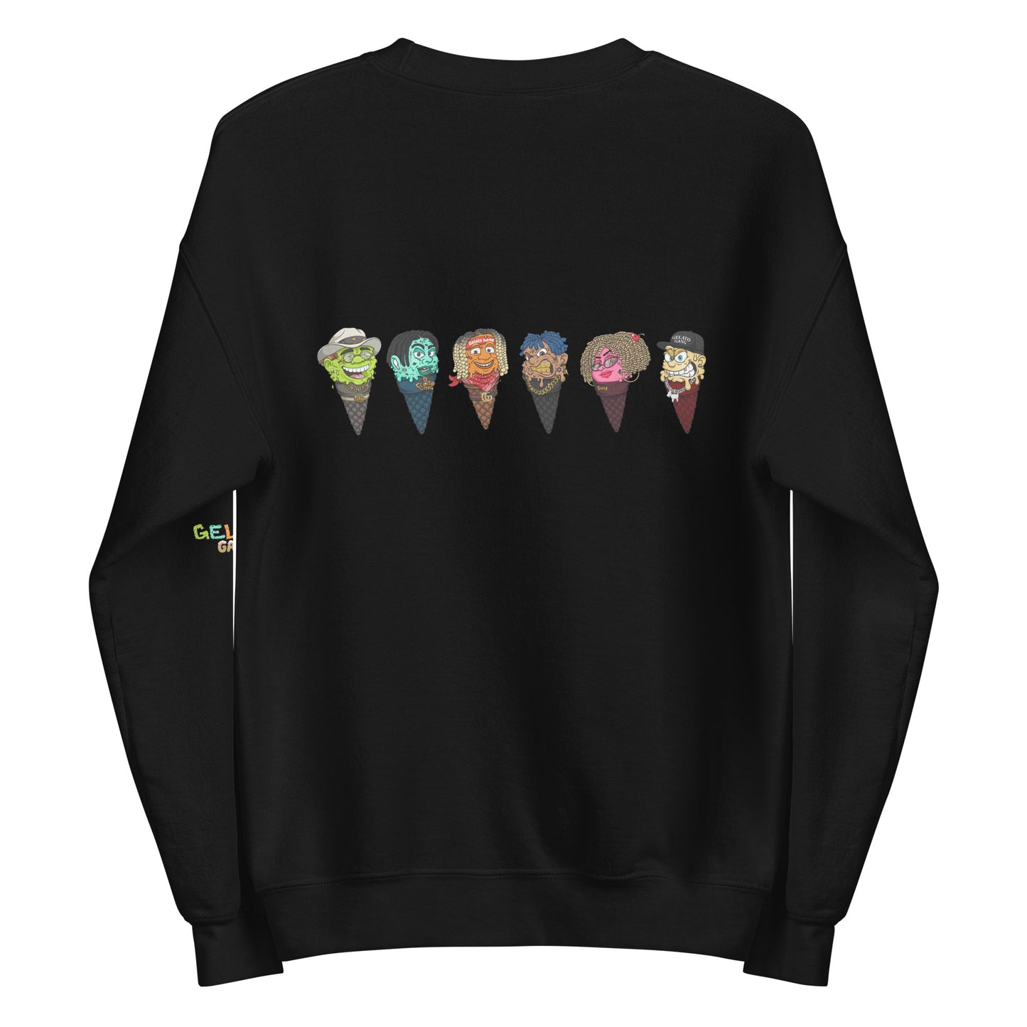 Gelato Gang Unisex Sweatshirt