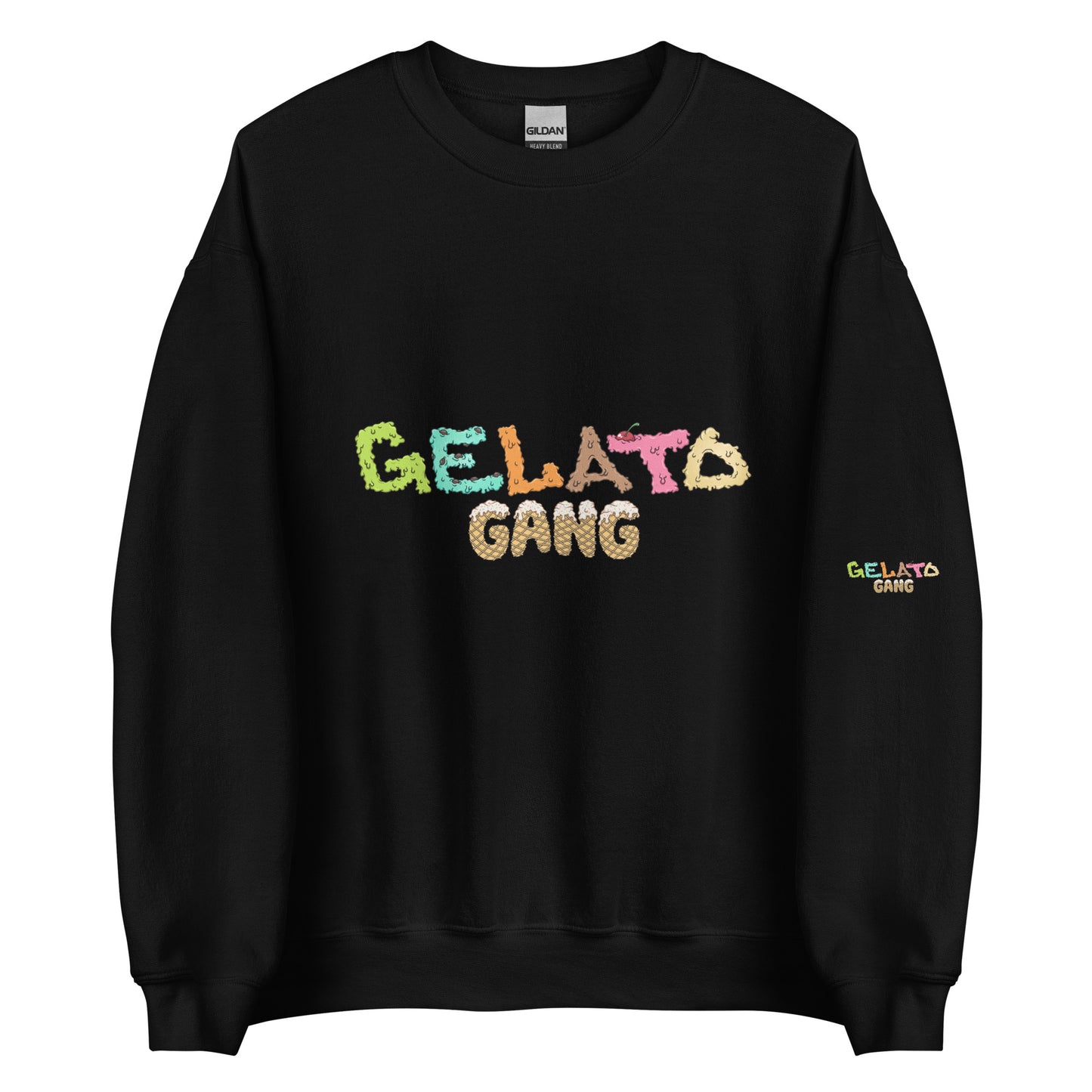Gelato Gang Unisex Sweatshirt