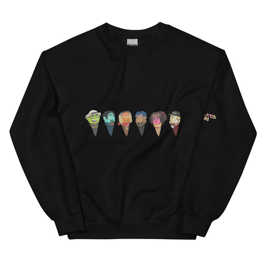 The Gang Unisex Sweatshirt