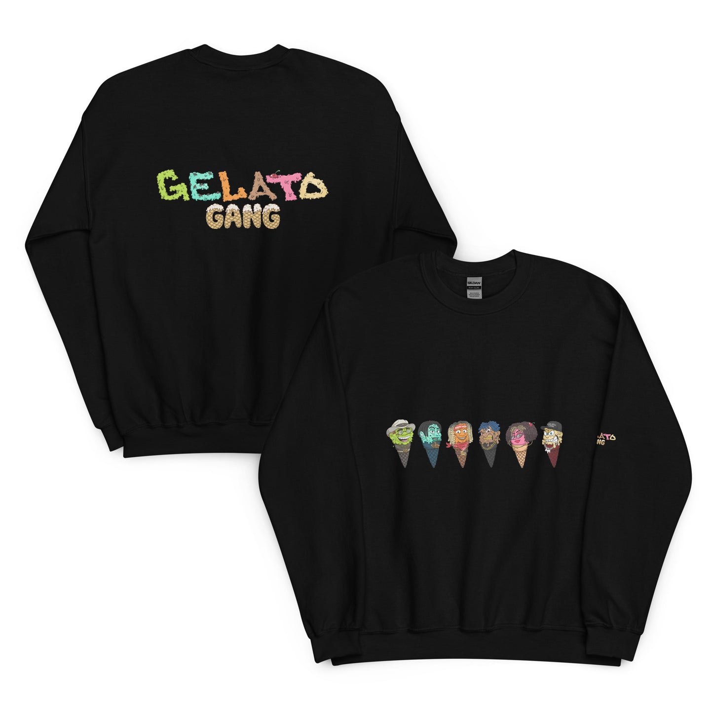 The Gang Unisex Sweatshirt