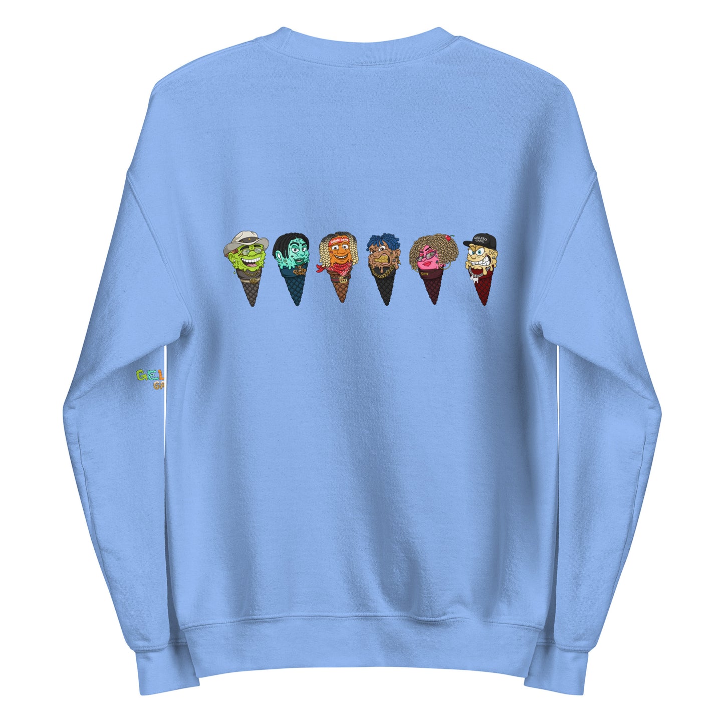 Gelato Gang Unisex Sweatshirt