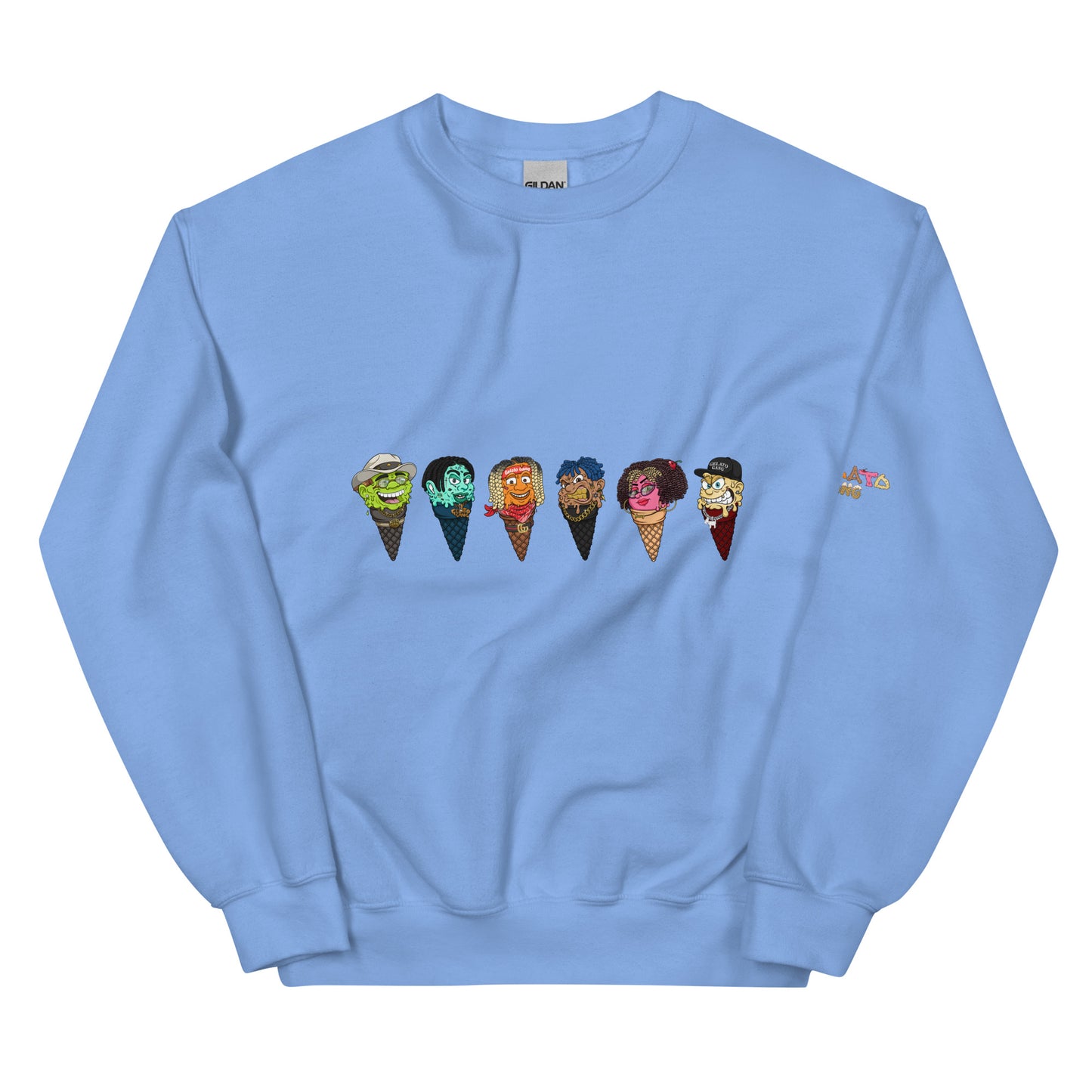 The Gang Unisex Sweatshirt