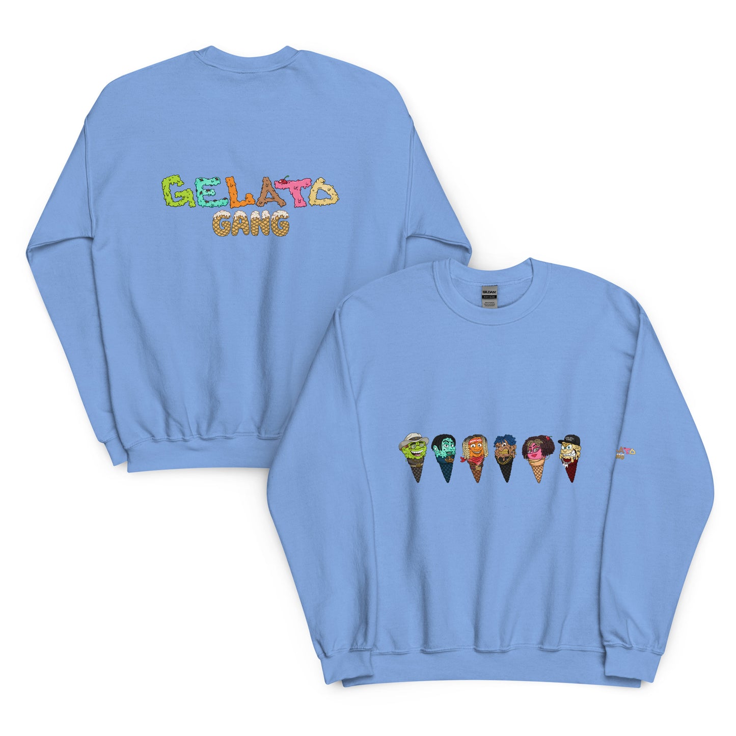 The Gang Unisex Sweatshirt