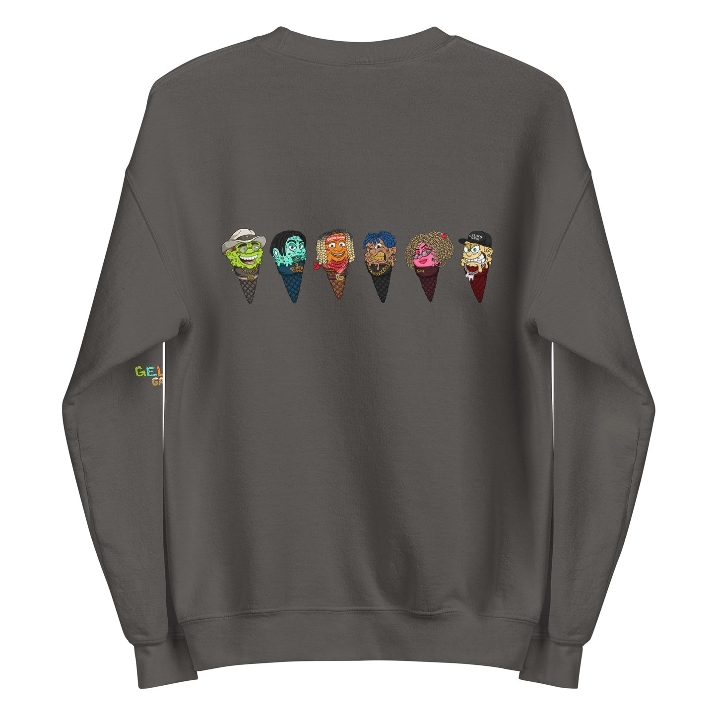 Gelato Gang Unisex Sweatshirt