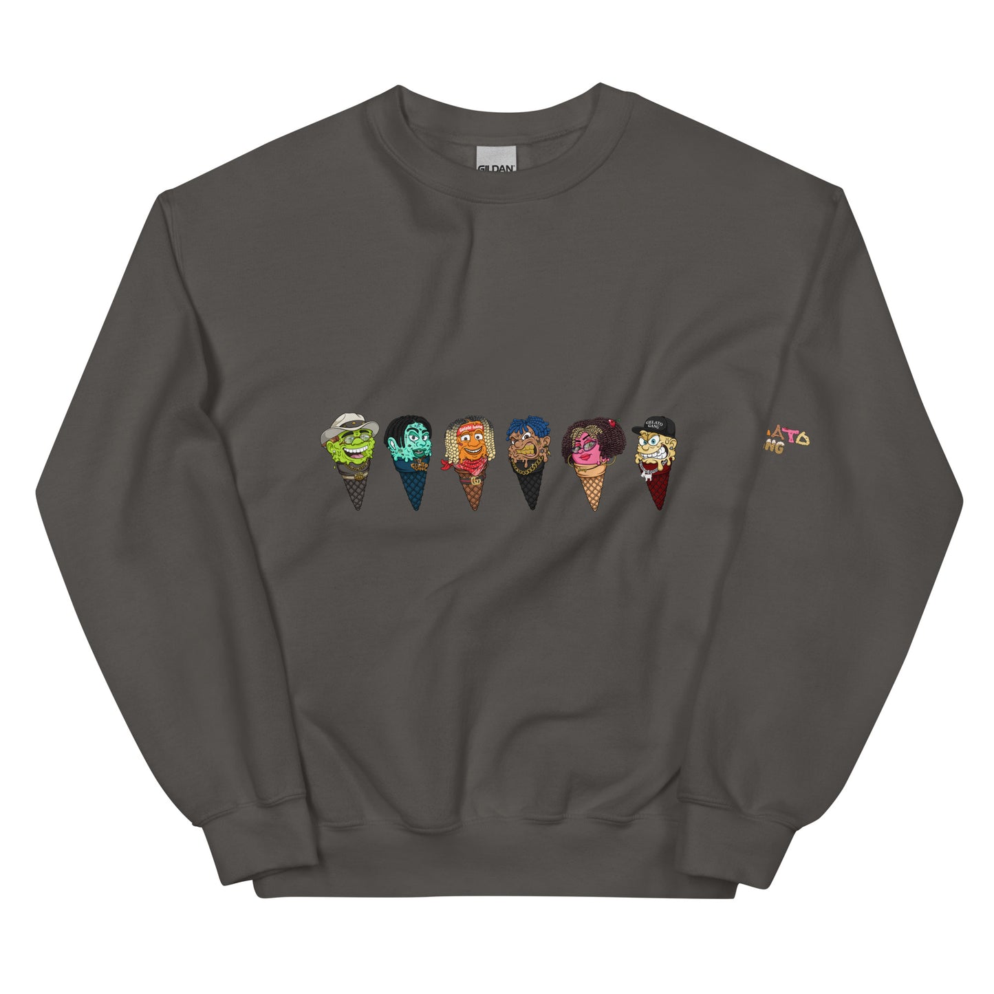 The Gang Unisex Sweatshirt