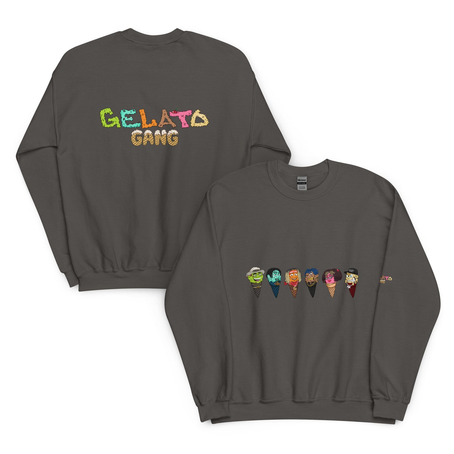 The Gang Unisex Sweatshirt