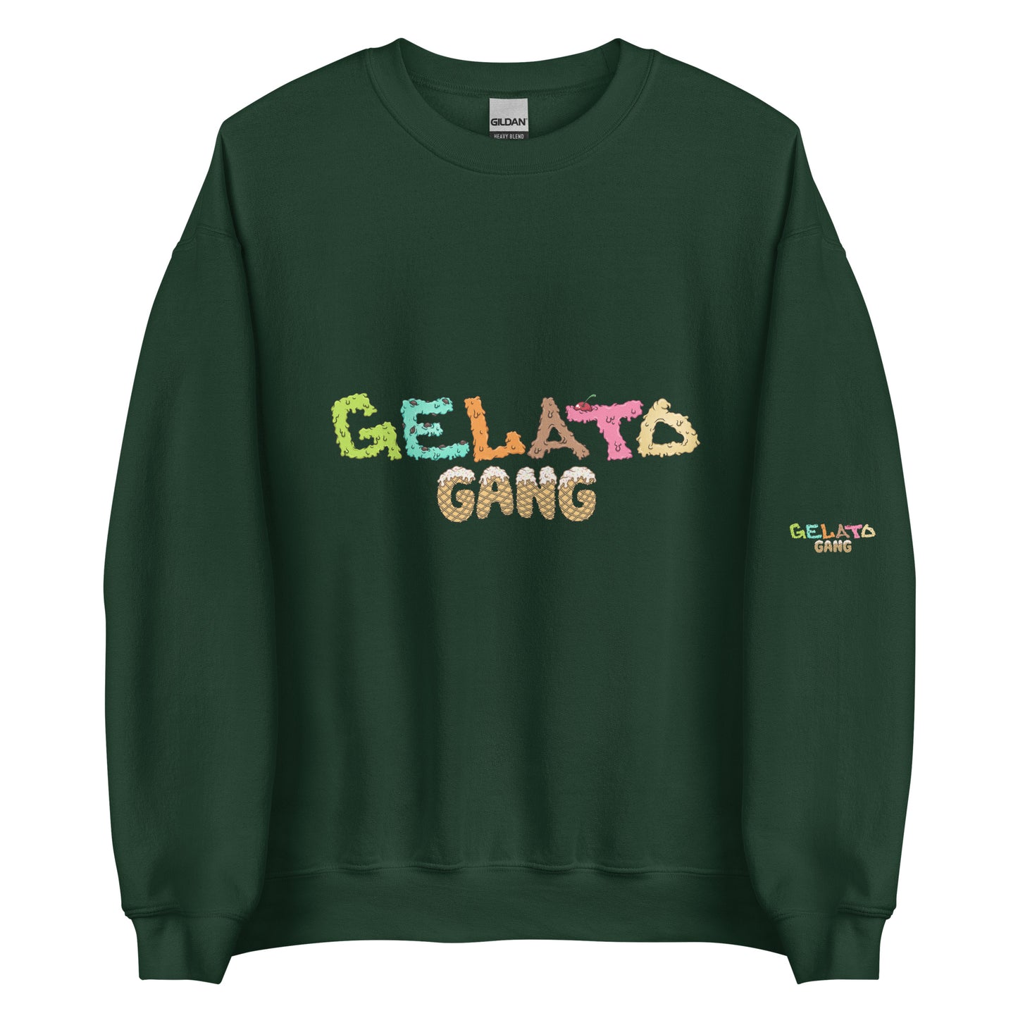 Gelato Gang Unisex Sweatshirt