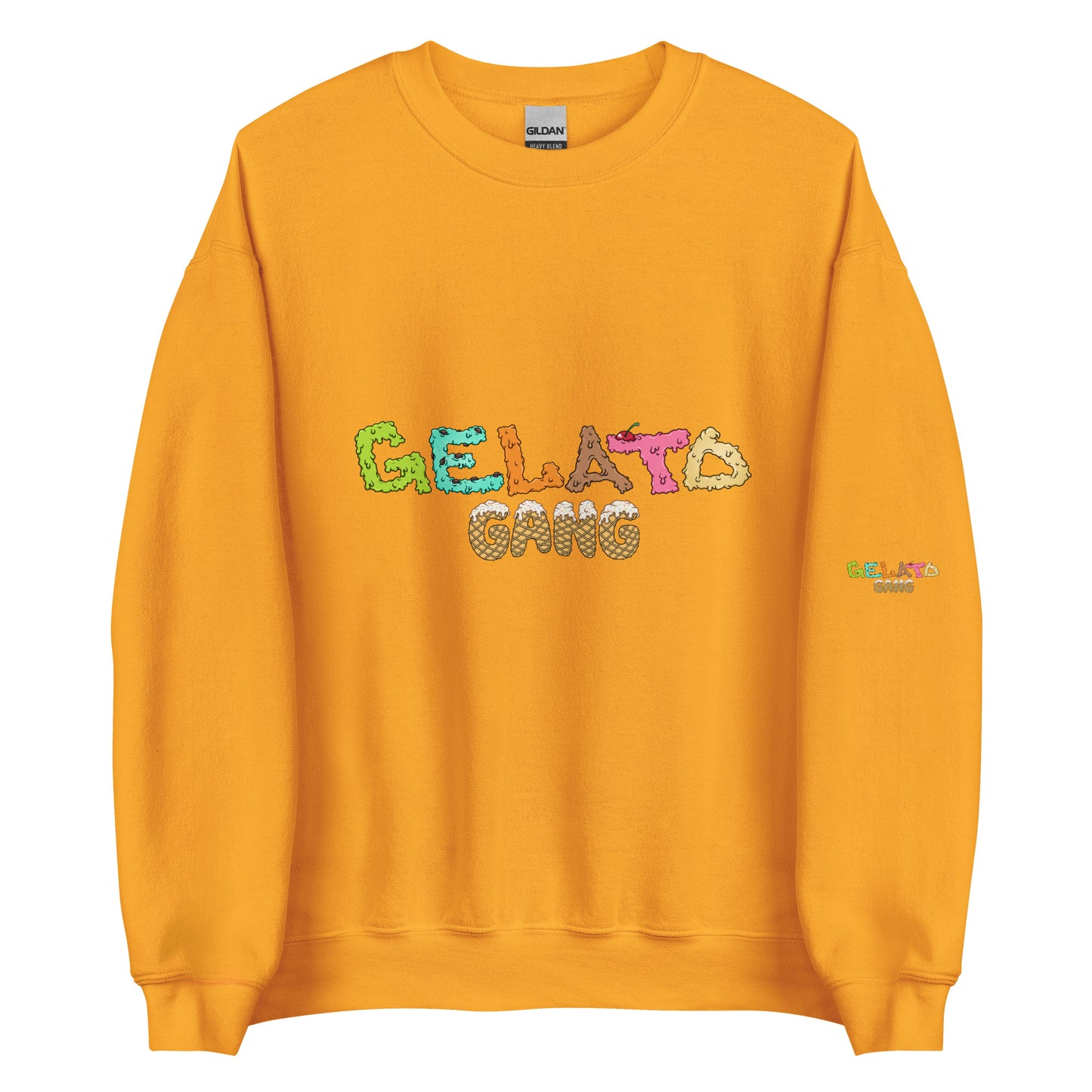 Gelato Gang Unisex Sweatshirt