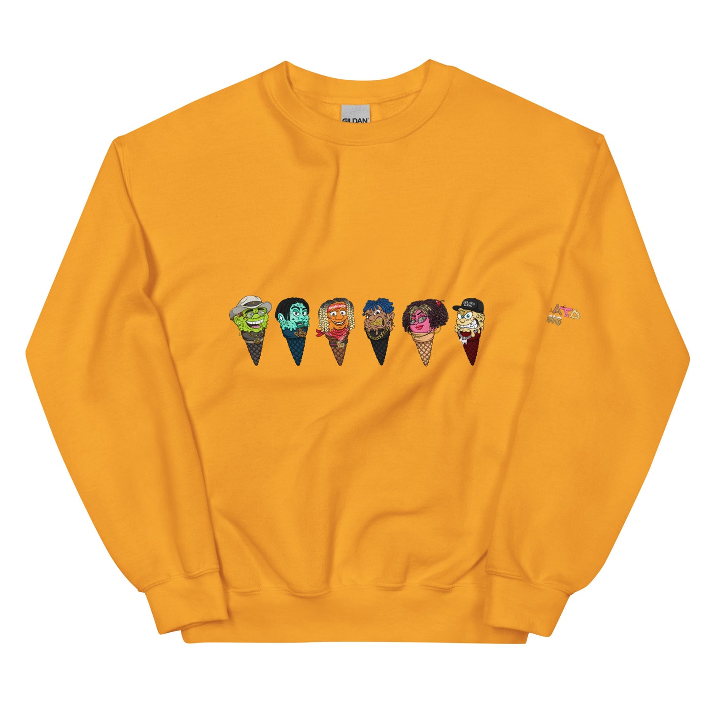 The Gang Unisex Sweatshirt