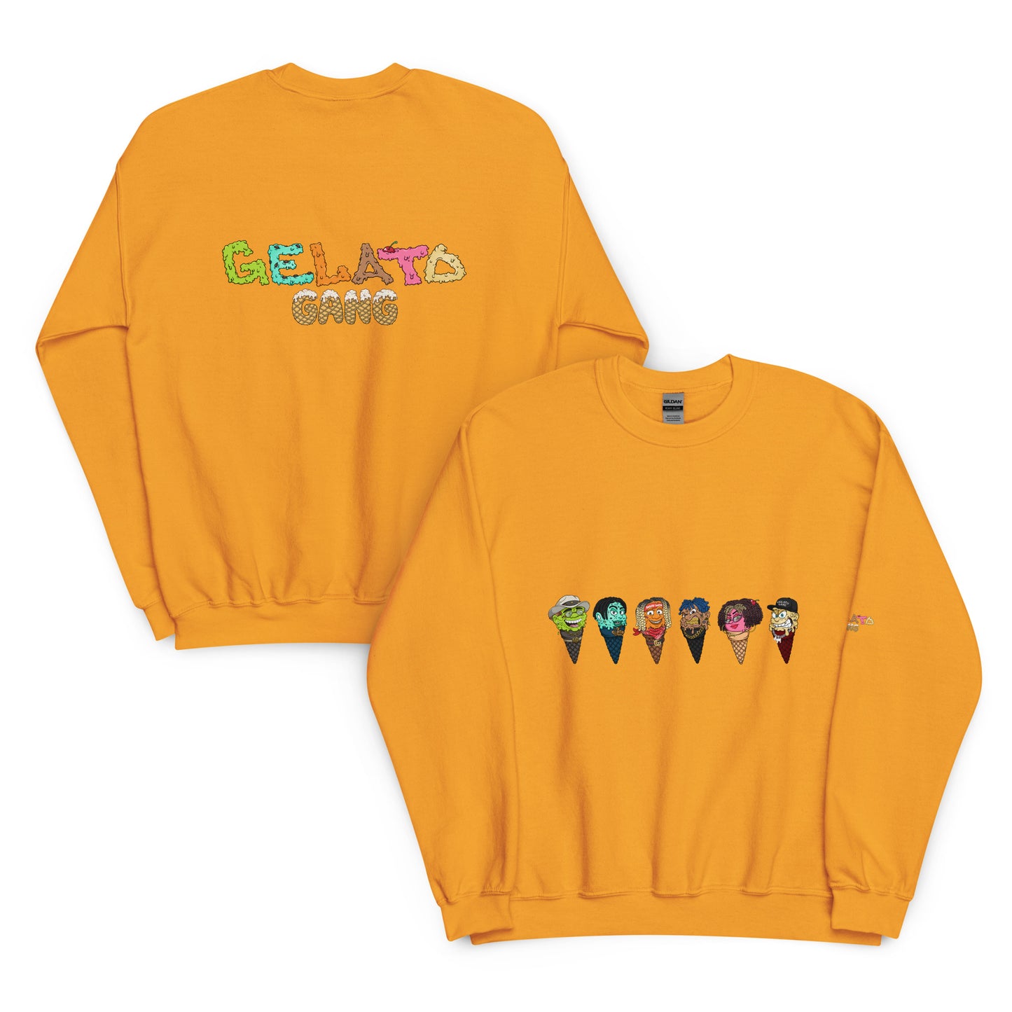 The Gang Unisex Sweatshirt