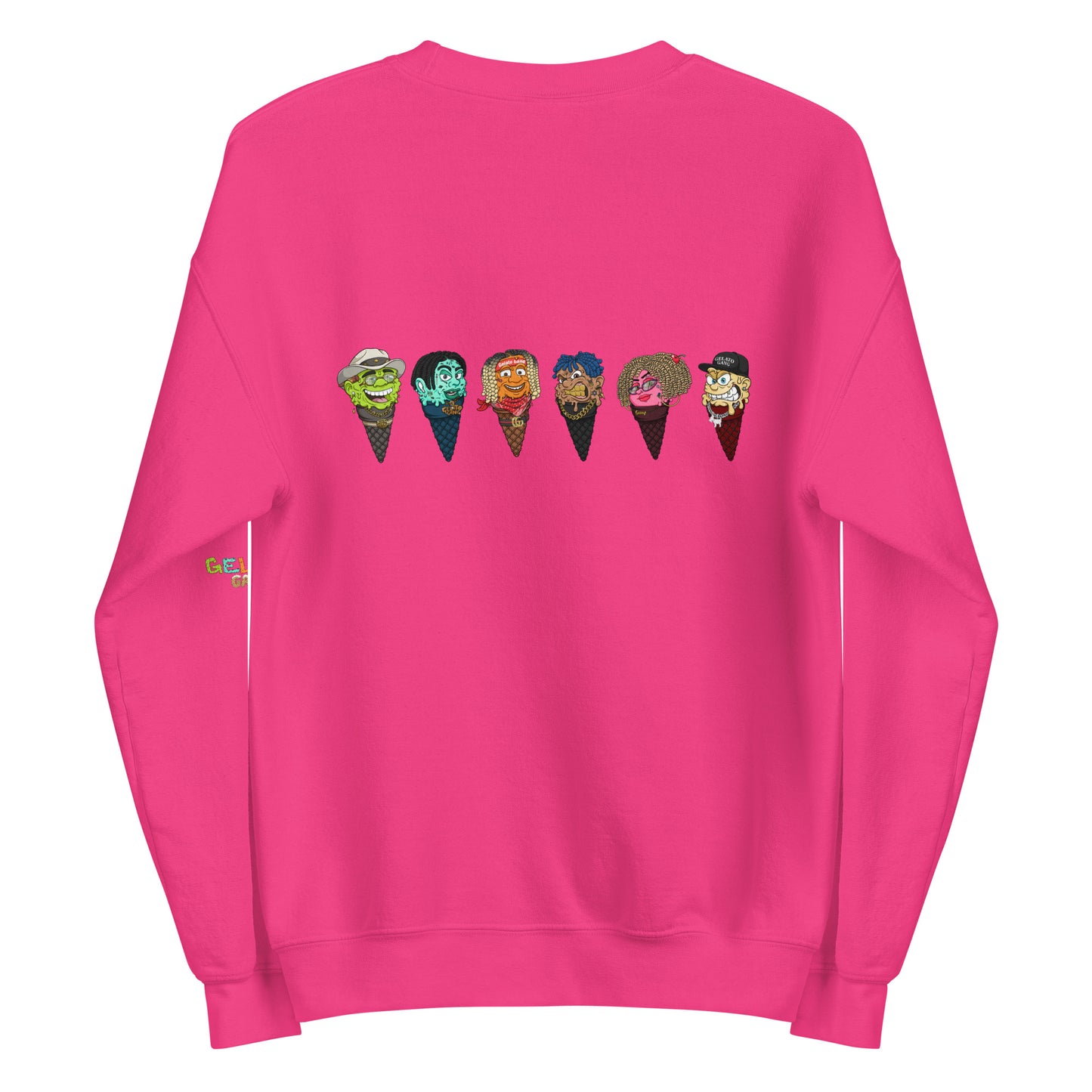 Gelato Gang Unisex Sweatshirt